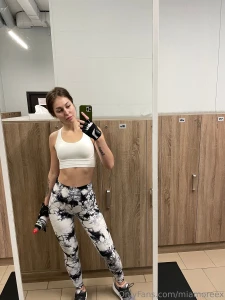 How often do you to to the gym gt