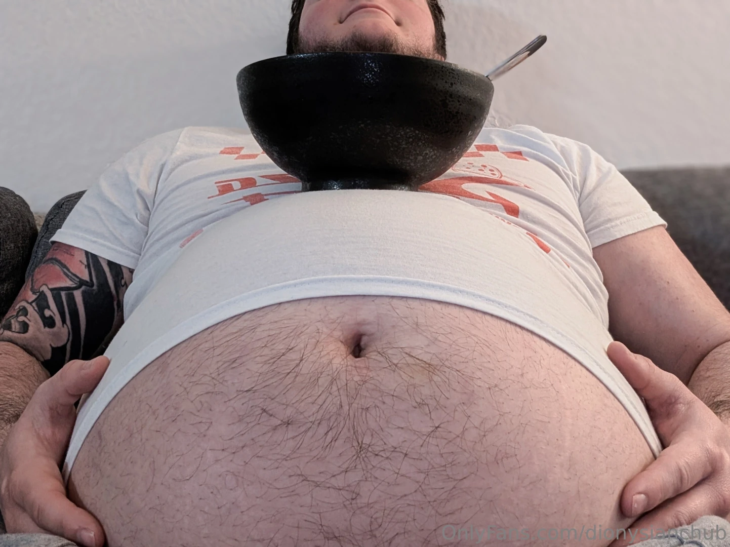 Tested my luck with my first stuffing since being diagnosed with type 