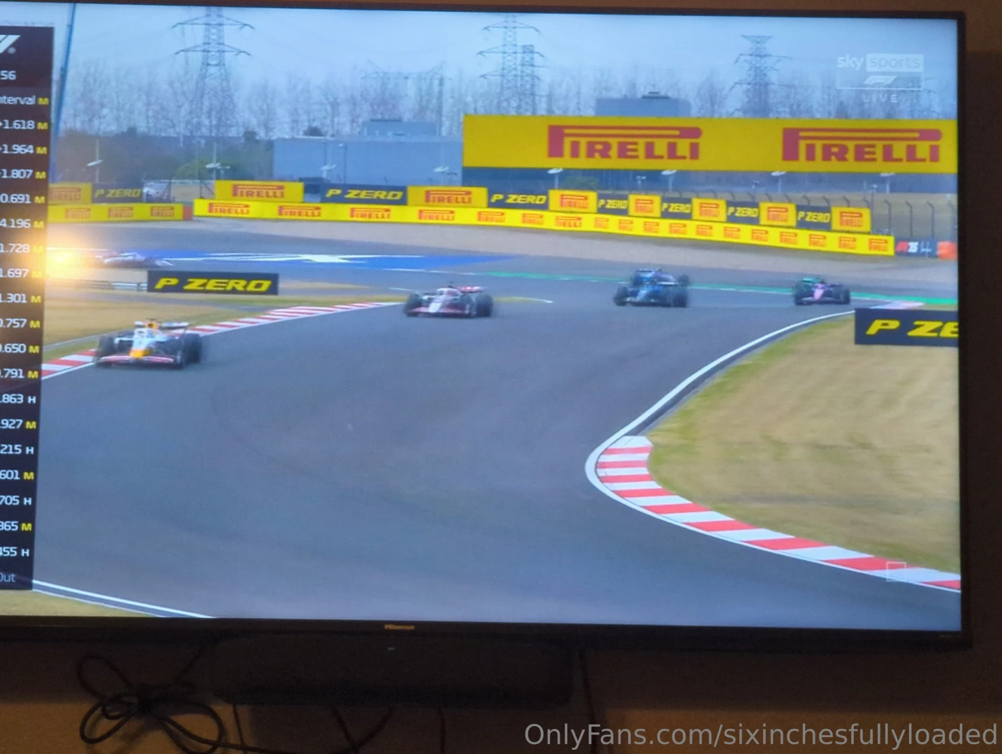 Morning friends i know us europeans have it easy with the f1 calendar 