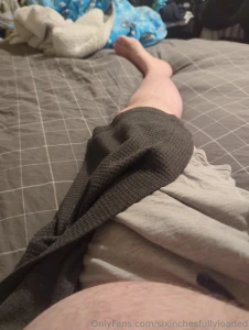 Freshly made who wants to come help me mess it up again