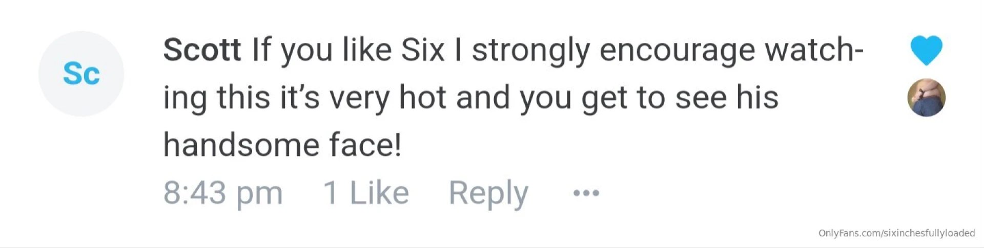 Do as scott says he s not wrong https onlyfans com 1621530352 
