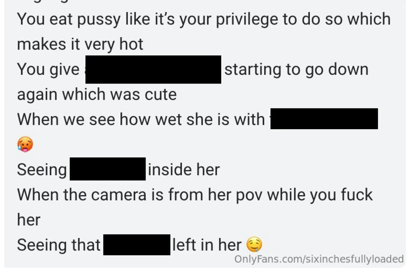 Six hours to go until the video that got this review from an advance 