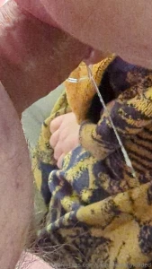 I did tell her what day it was yesterday but she s often fashionably