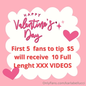 First 5 fans only part 4