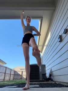 Weather is warming up part 2