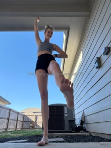 Weather is warming up part 7