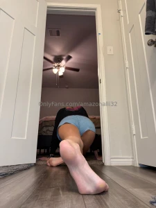 Something for the foot guys part 21