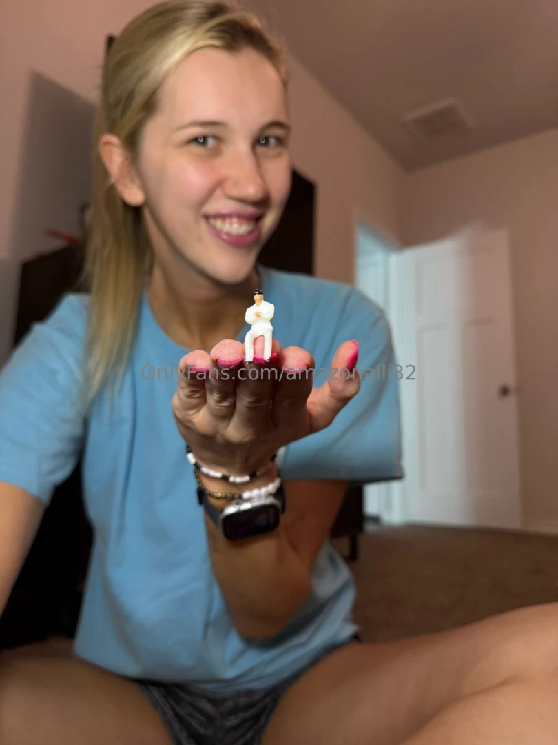 Something for the giantess lovers part 3 