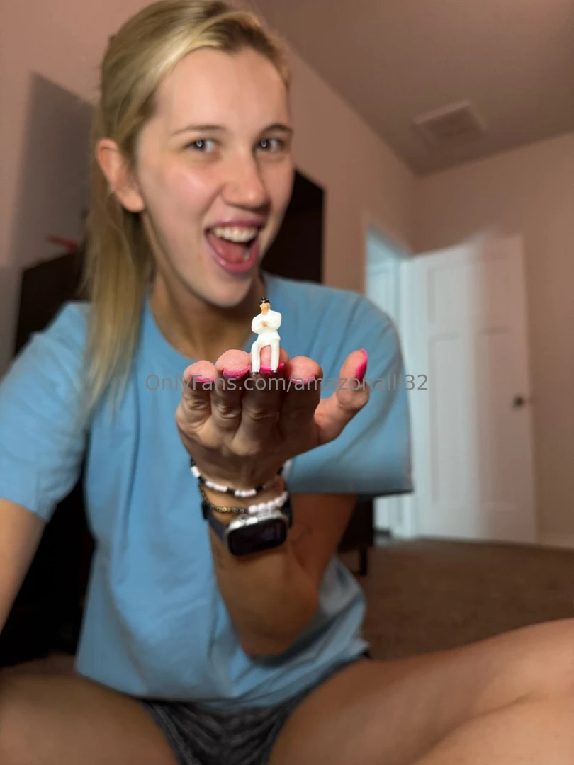 Something for the giantess lovers part 2 