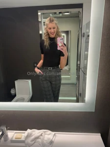 You can t touch me but you can worship this reflection