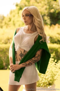 I can feel the summer glow coming up