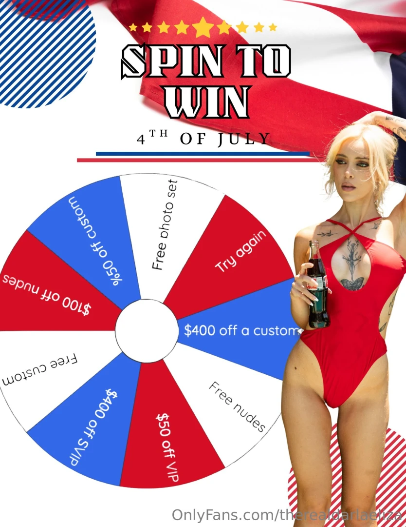 Happy 4th of july i am so excited to be spending my first ever 4th of 