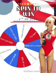 Happy 4th of july i am so excited to be spending my first ever 4th of