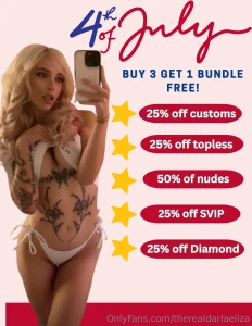 Happy 4th of july i am so excited to be spending my first ever 4th of part 1