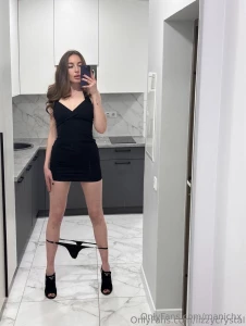 Lizzycrystal this sexy russy is very modest and loves to be noticed part 5