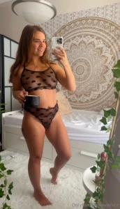 Do you guys like my new lingerie part 8