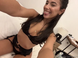 Or do you prefere my black dress