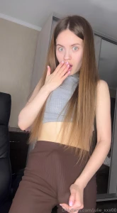 They are not just stockings they are an invitation for you every part 158