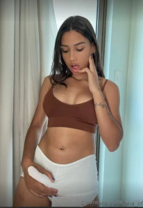Free subscription the hottest girl with big tits ana_official wants part 613