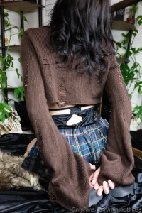 Swipe to move my arms part 2