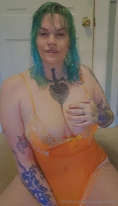 Outfit from last week but i really liked the orange life has been busy