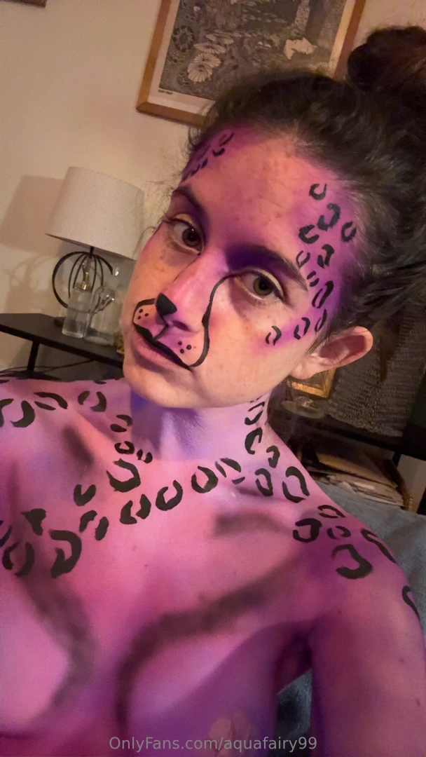I got painted bts part 1 