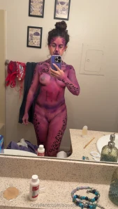 I got painted bts part 2