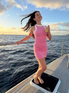 Birthday booze cruise clothes i know but thought they were cute part 3