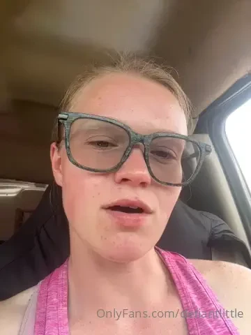 Thank you for coming to my life update 