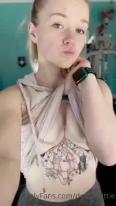 Working on building back my upper body strength one day at a time part 1