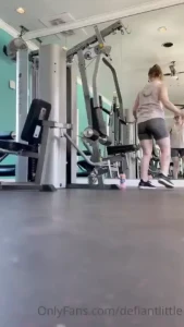 Working on building back my upper body strength one day at a time