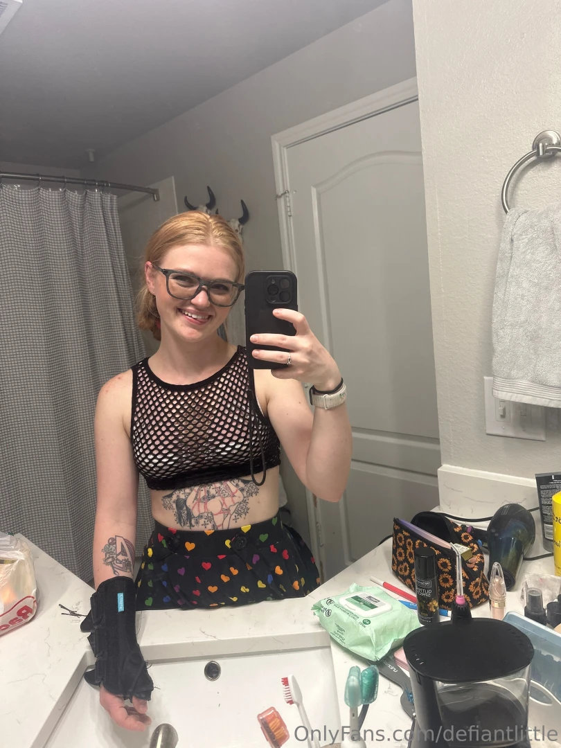 Had a blast tonight i flashed a wondrous amount of people while part 1 