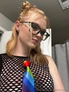 Going to pride party tonight