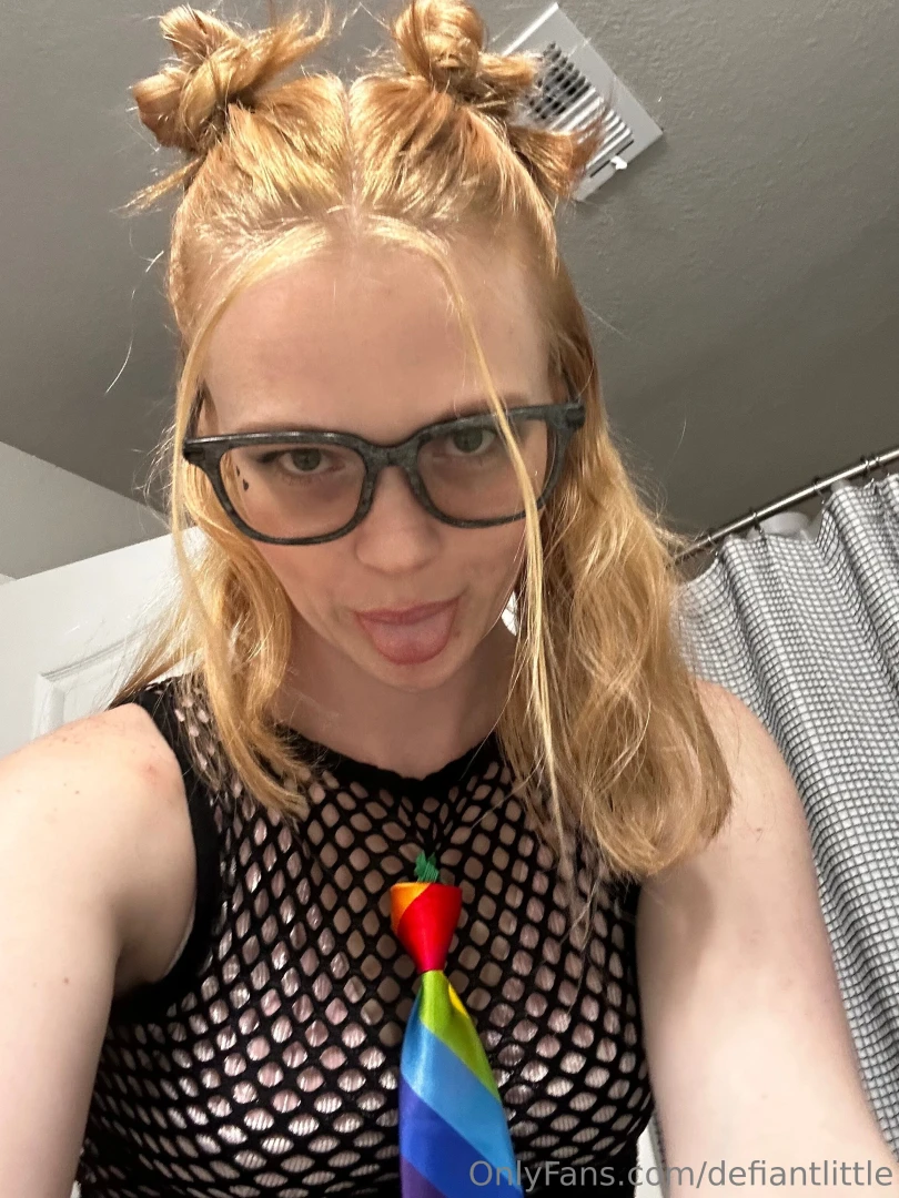 Going to pride party tonight part 3 