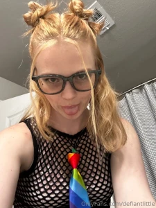 Going to pride party tonight part 3