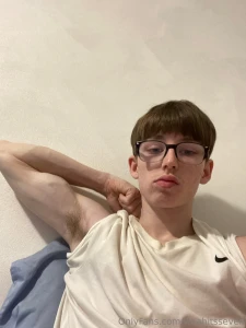 You are going to sniff my armpits part 4