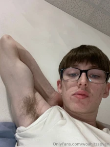 You are going to sniff my armpits part 3