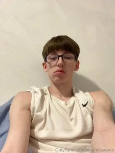 You are going to sniff my armpits part 5