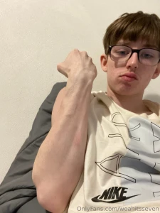 Do you like how i flex at you part 20