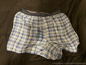 Do you want to add onto the mess in my boxers part 4