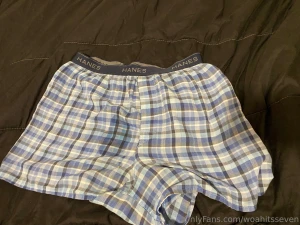 Do you want to add onto the mess in my boxers part 3