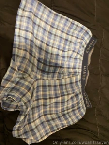 Do you want to add onto the mess in my boxers part 7