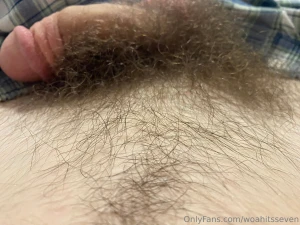 Is my bush hairy enough it has been growing out for months with no part 2