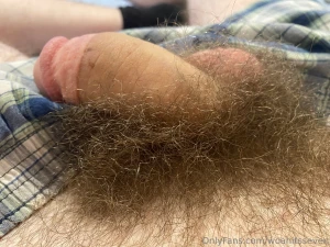 Is my bush hairy enough it has been growing out for months with no part 13