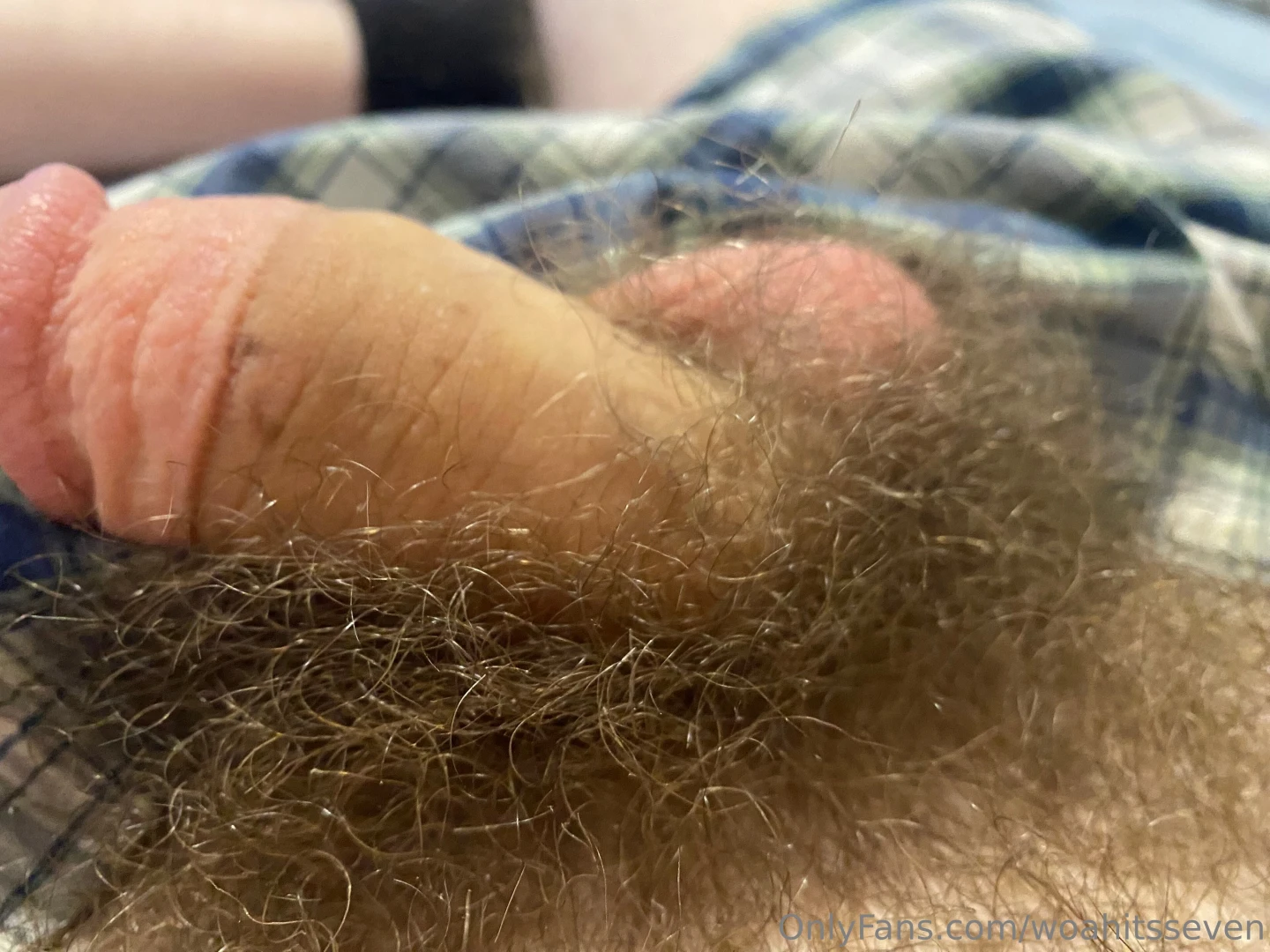 Is my bush hairy enough it has been growing out for months with no part 22 