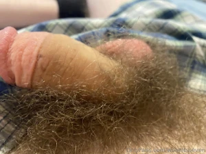 Is my bush hairy enough it has been growing out for months with no part 22