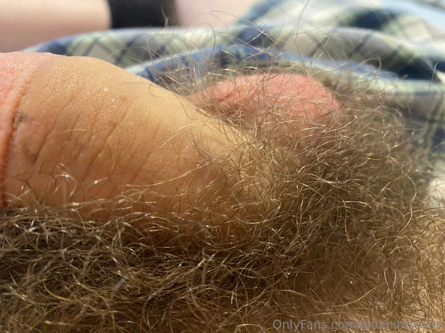 Is my bush hairy enough it has been growing out for months with no part 12 