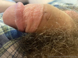 Is my bush hairy enough it has been growing out for months with no part 11