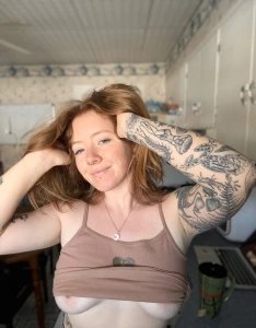 Did i catch you scrolling