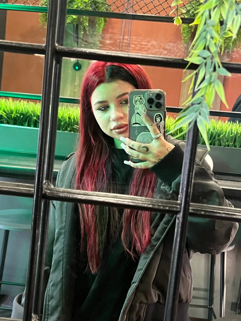 Would u like it if i said i dreamed about u last night 